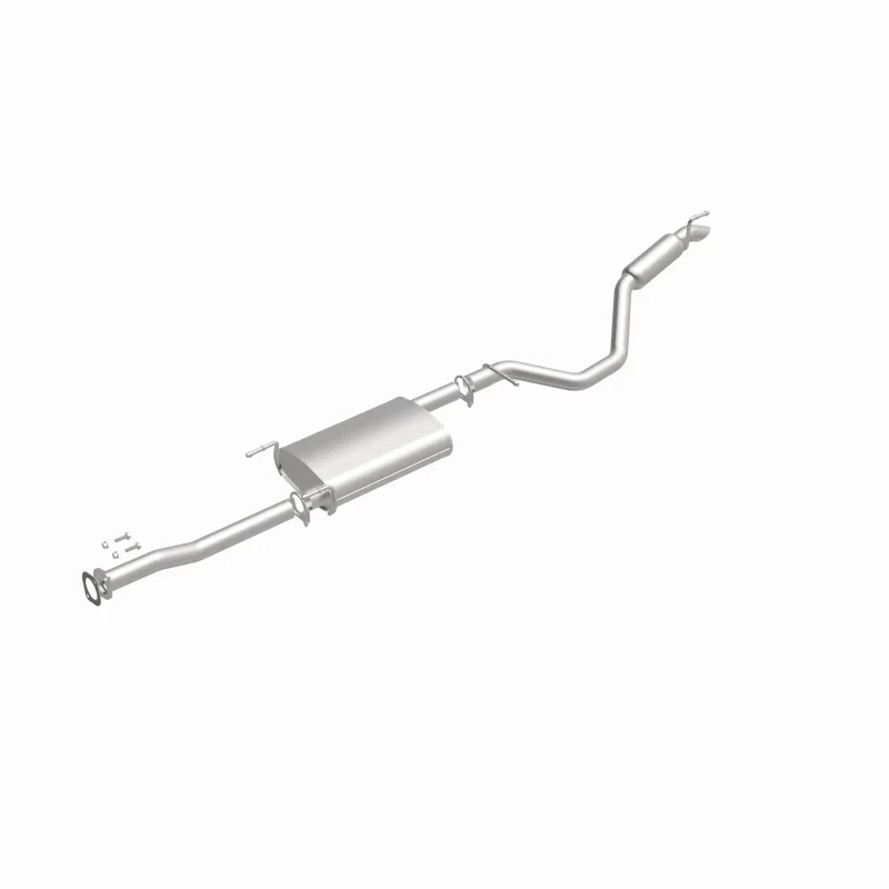 2014-2019 Toyota Highlander Direct-Fit Replacement Exhaust System 106-0780
